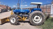 New Holland Landmaschinen 6610 Traktor