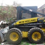 New Holland Kompaktlader L 170